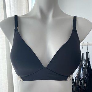 Black Non-Wire Bra